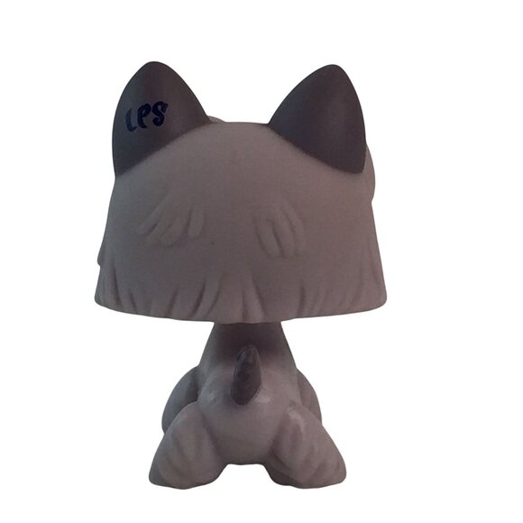 Littlest Pet Shop LPS 509 Yorkshire Terrier Glass Eyes 1201 Scottish Terrier Dog - Picture 10 of 13